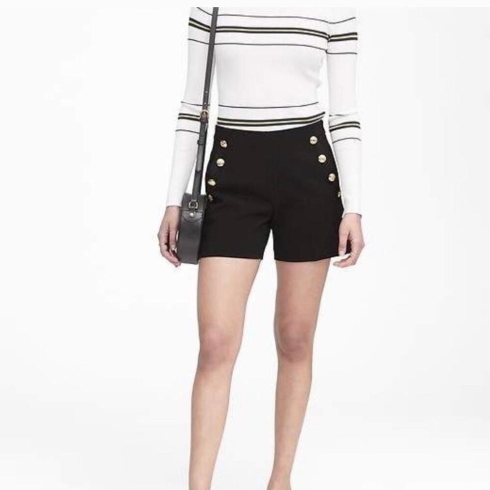Banana Republic Sailor Shorts - new with tags